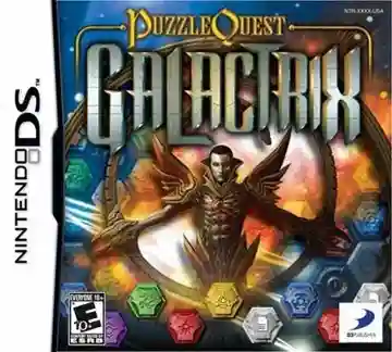 Puzzle Quest - Galactrix (Europe) (En,Fr,De,Es,It)